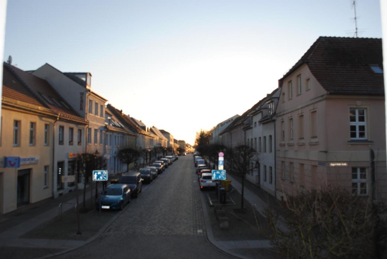Stadtblick Neuruppin Bagian luar foto